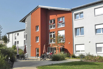 Haus Ev. Alten- und Pflegeheim Zierenberg